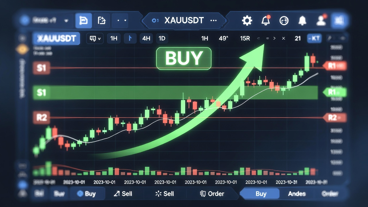 Trading signal